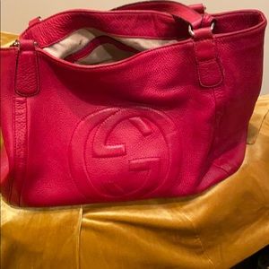 Authentic Gucci Bag